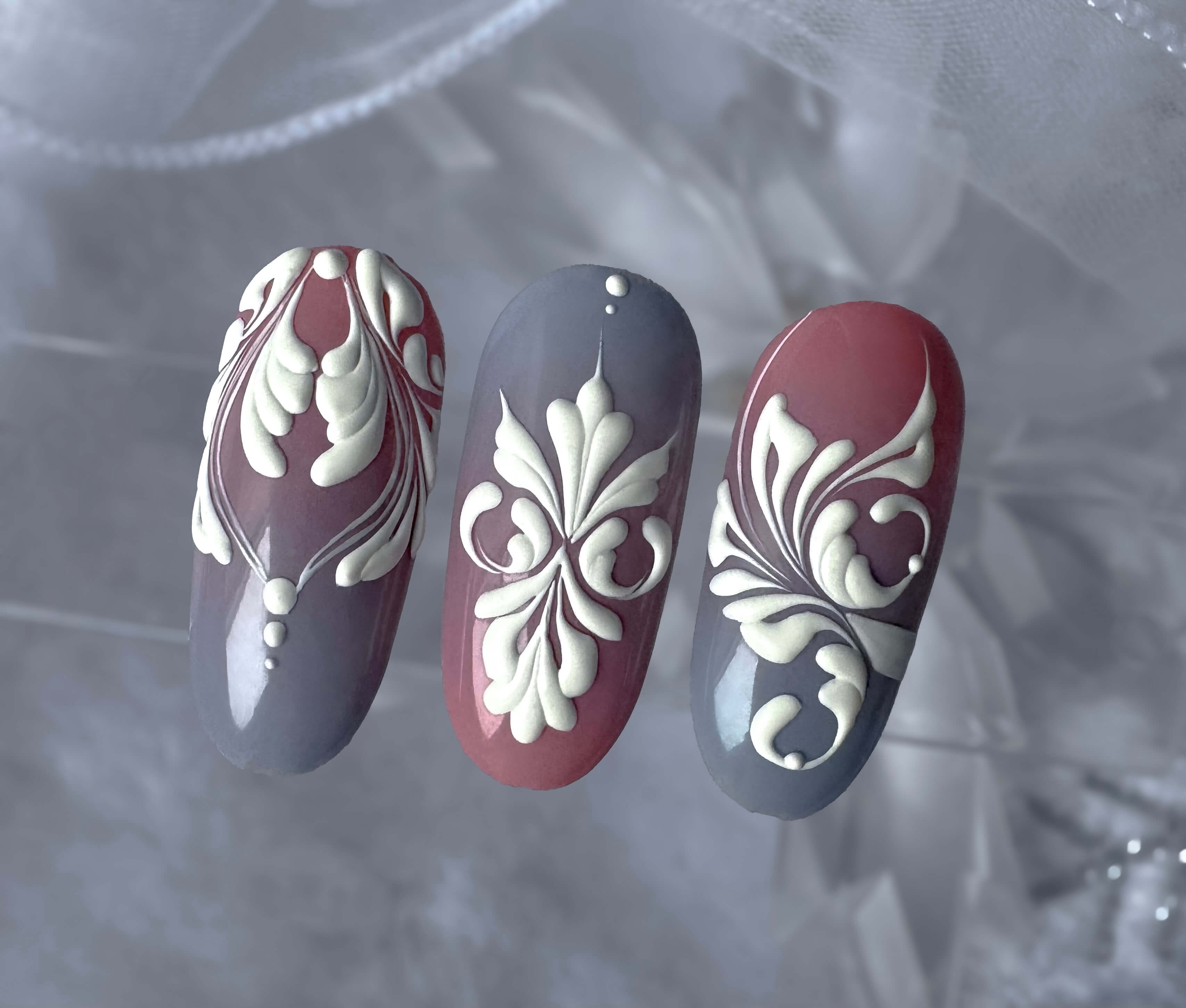 Pipe körömforma készítése