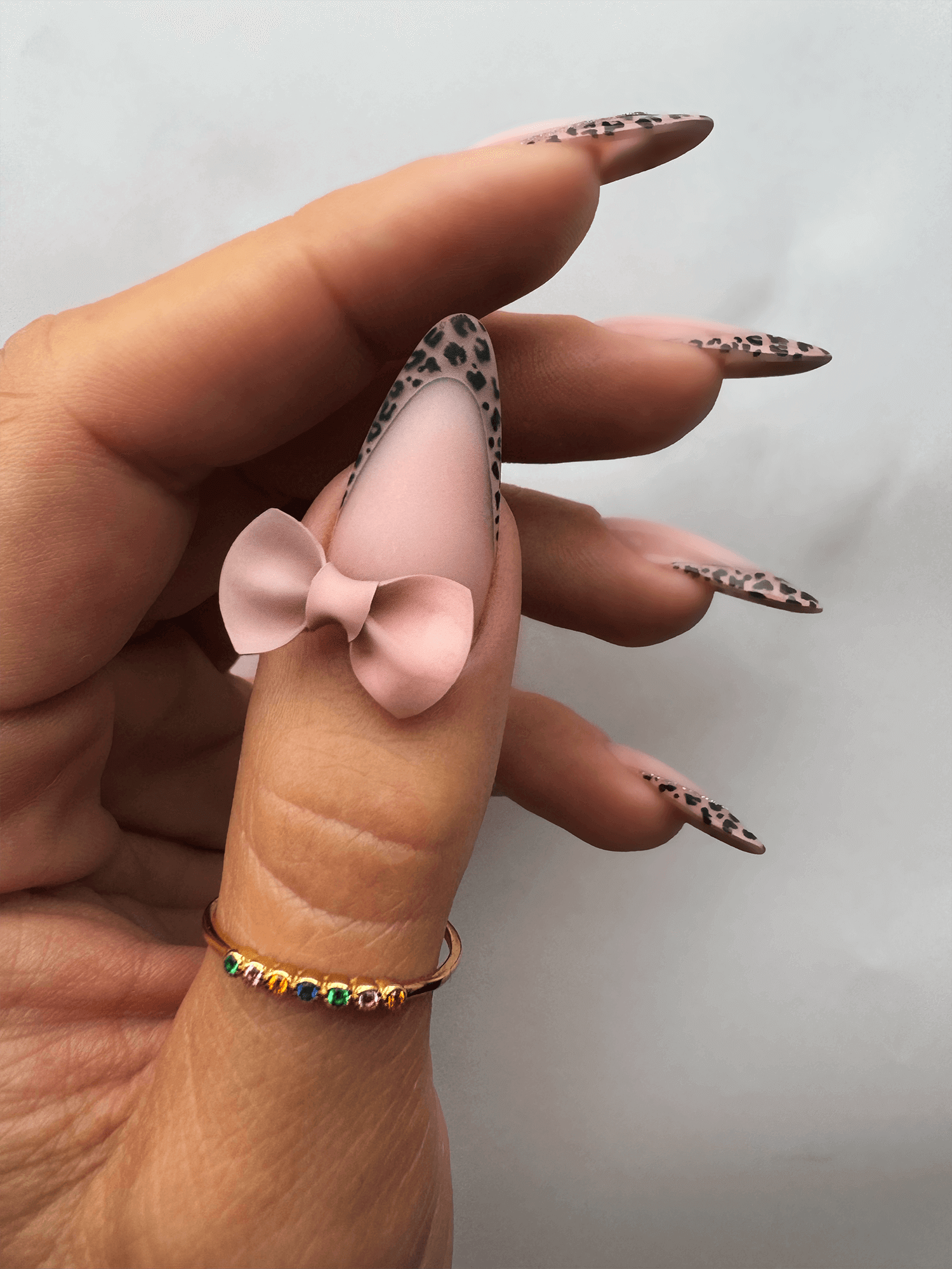 Pipe körömforma készítése