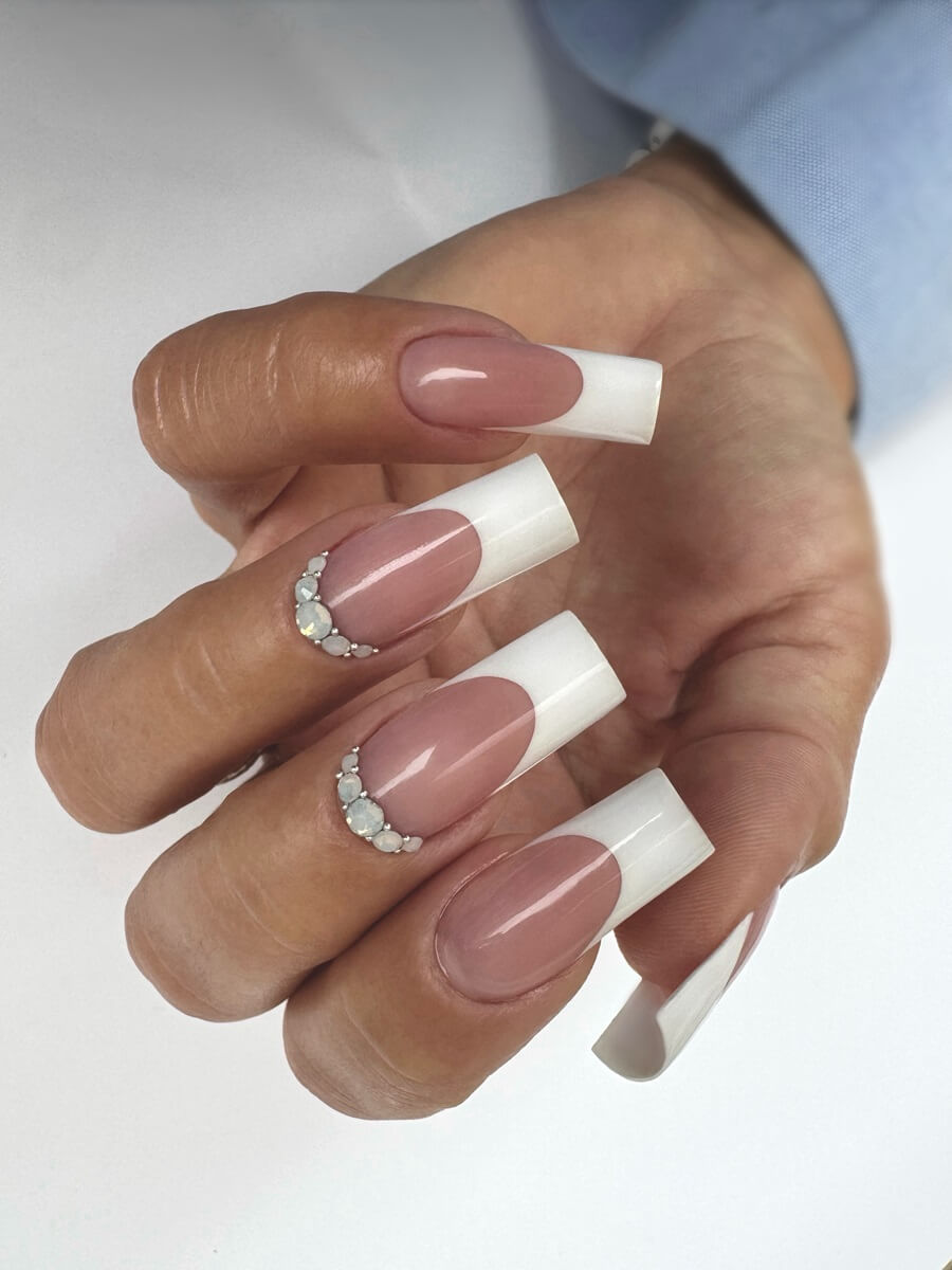 Pipe körömforma készítése