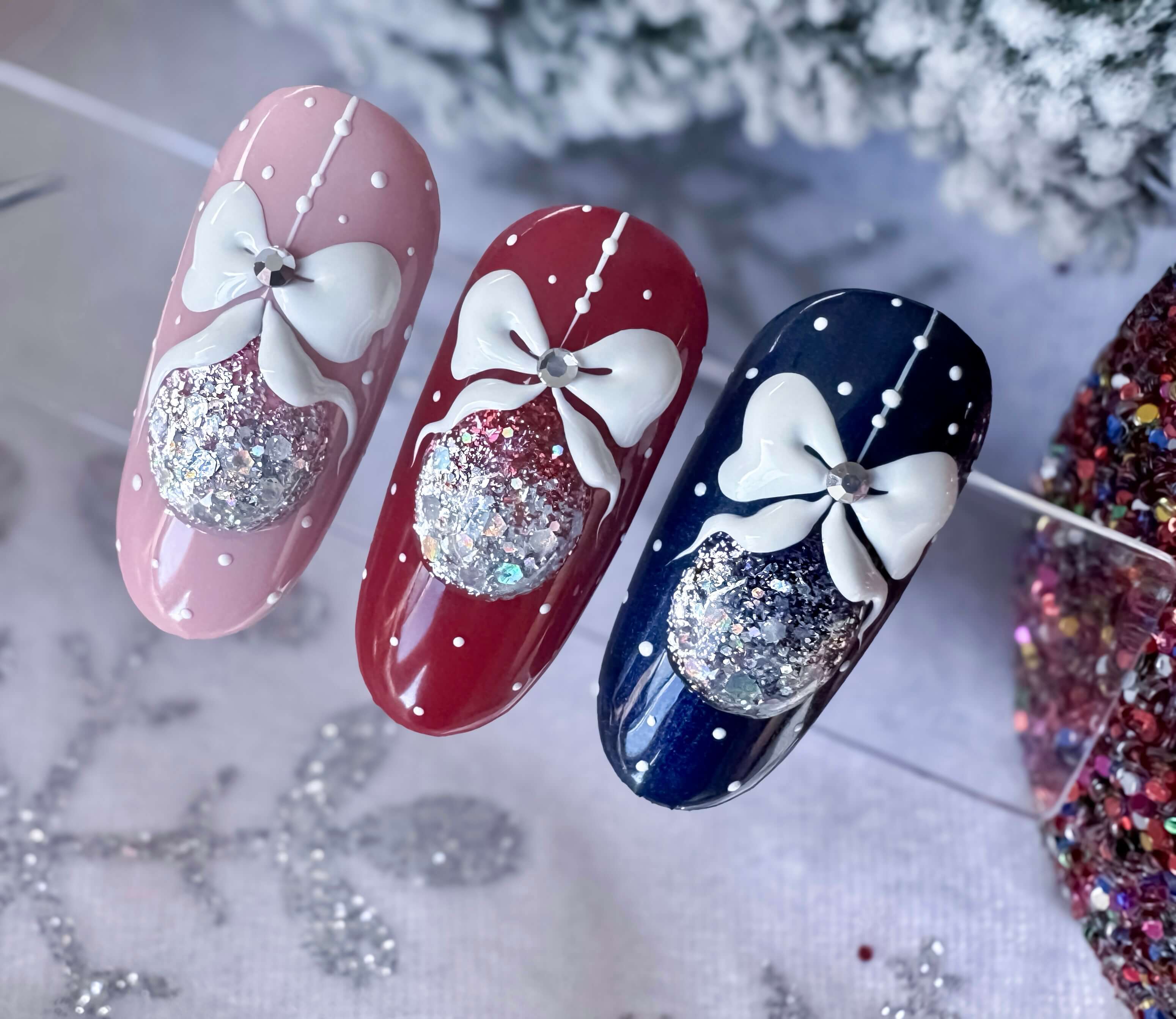 Pipe körömforma készítése