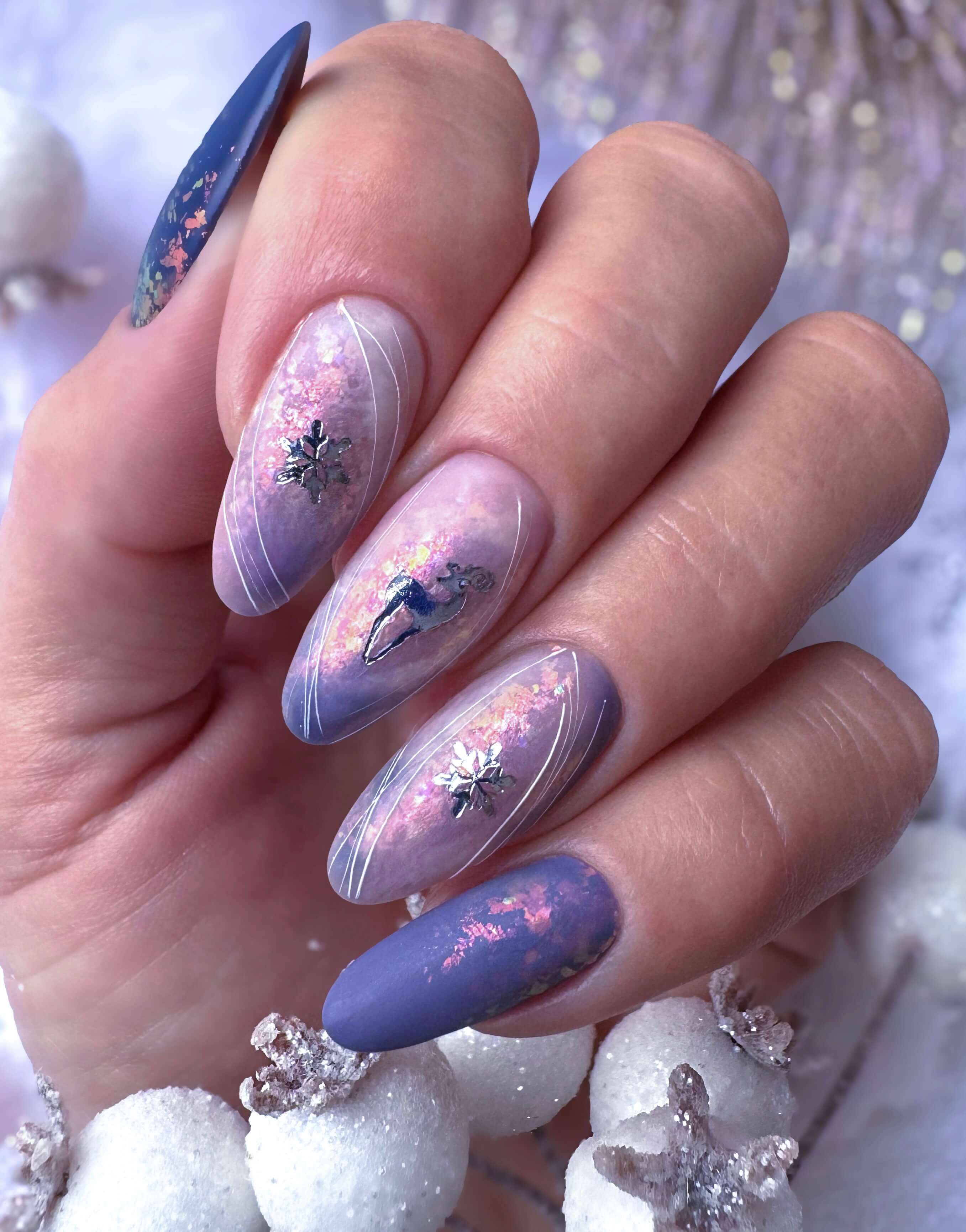 Pipe körömforma készítése