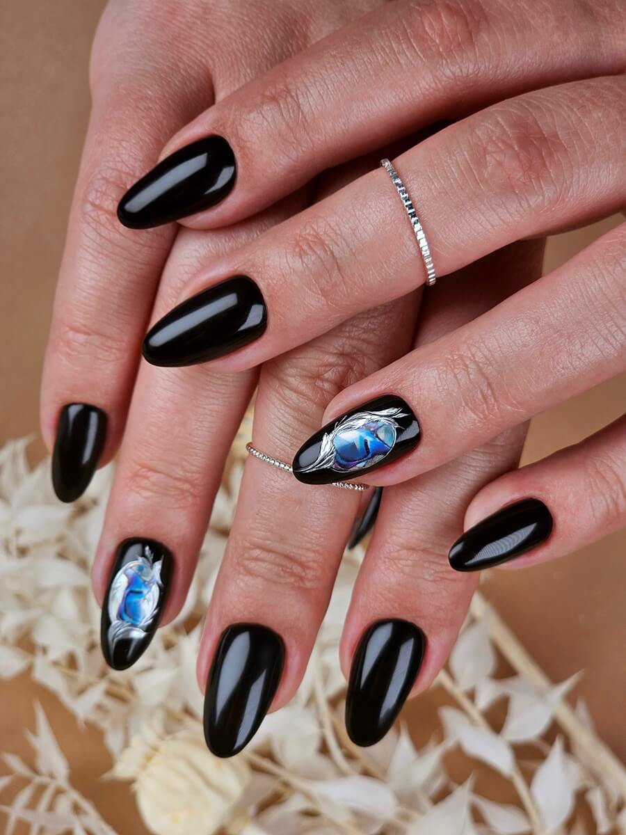 Pipe körömforma készítése