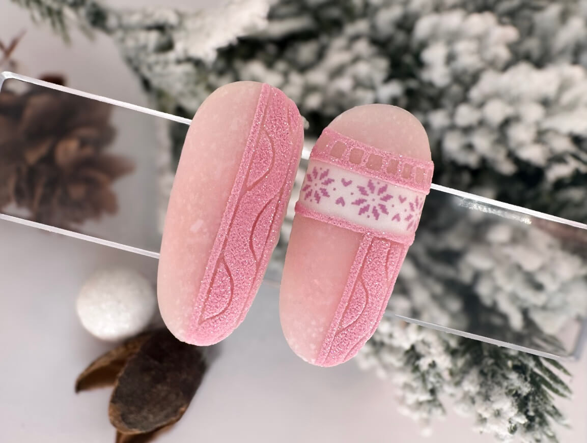 Pipe körömforma készítése