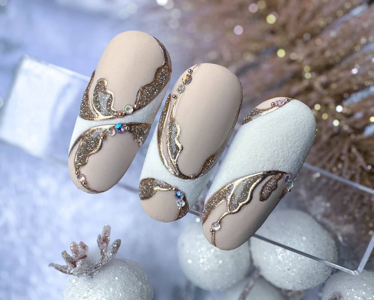 Pipe körömforma készítése